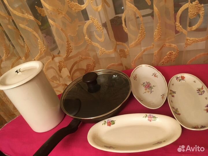 Посуда для кухни