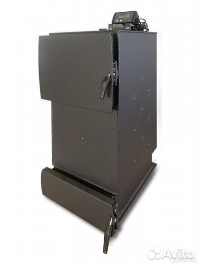 Котёл полуавтоматический Burima Carbon 200