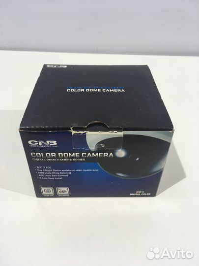 Камера видеонаблюдения