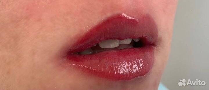 Перманентный макияж(татуаж)