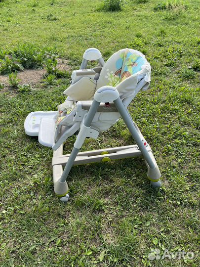 Стульчик для кормления peg perego prima papa