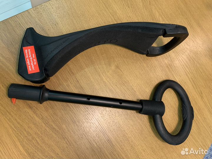 Ручка с сиденьем для Mini micro