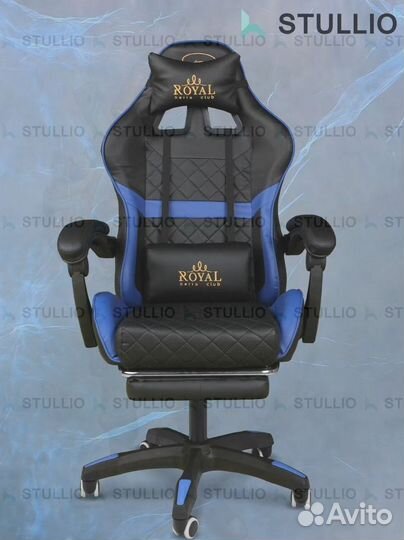 Компьютерное кресло Boss с функцией массажа