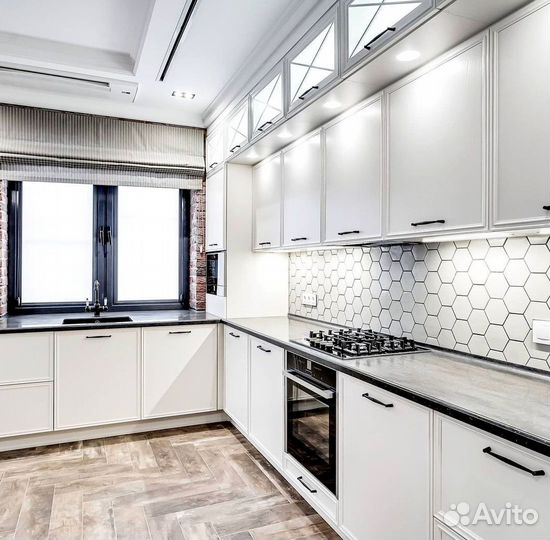 Кухонный гарнитур Модена на заказ