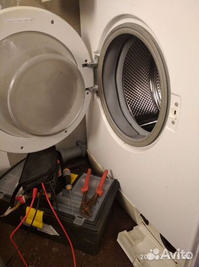 Ремонт и обслуживание стиральных машин