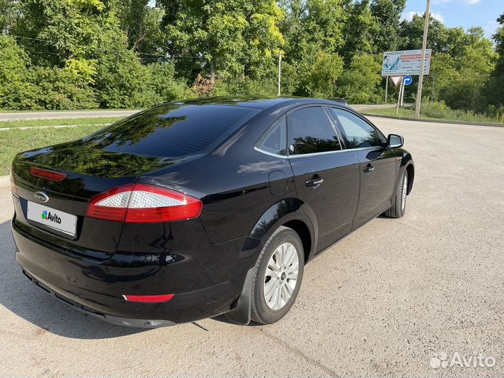 Ford Mondeo 2.0 МТ, 2007, 150 000 км