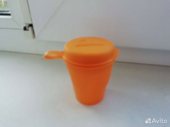 Солонка дорожная