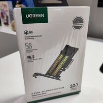 Адаптер Ugreen m.2 PCI-E