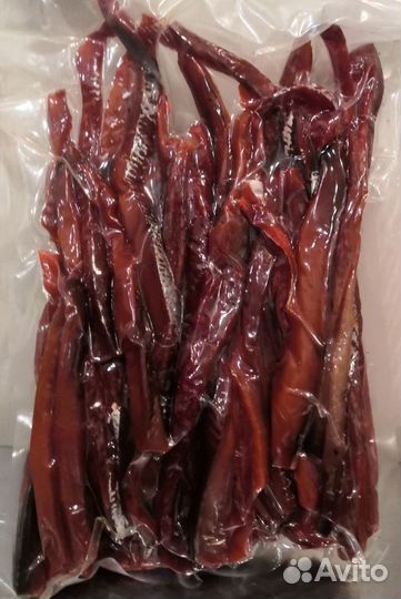 Кета соломка 1,0 кг