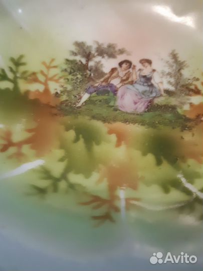 Ваза, конфетница, сухарница