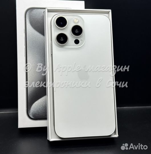 iPhone 15 Pro, 256GB (внутри Xr)