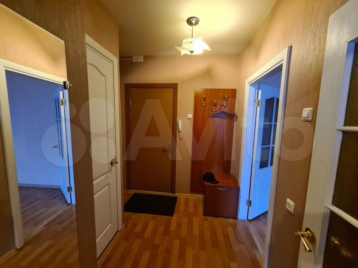 1-к. квартира, 42 м², 1/9 эт.