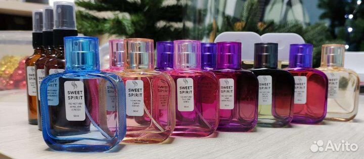 Парфюм / Духи ручной работы