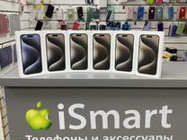 iPhone 15 Pro, 256 ГБ