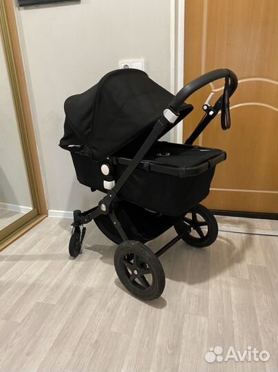 Коляска bugaboo cameleon 3 2в1