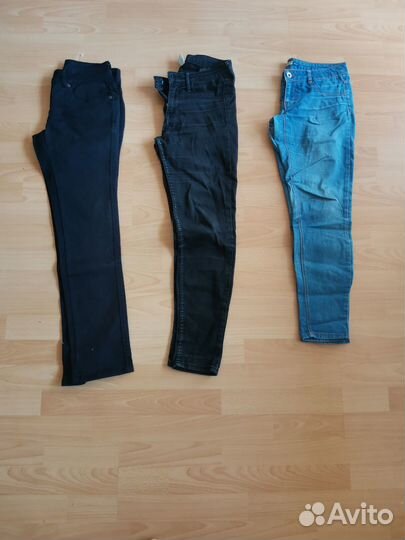 Джинсы женские пакетом 44 46