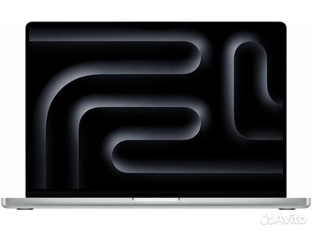 Apple MacBook Pro 14 M3/8GB/512GB (MR7J3 - Late 2023) Silver