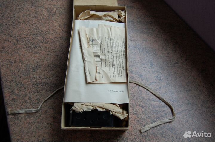 Гигрометр СССР