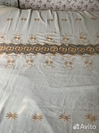 Шторы ручная работа