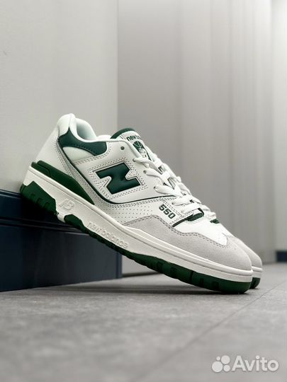 Кроссовки New Balance 550 