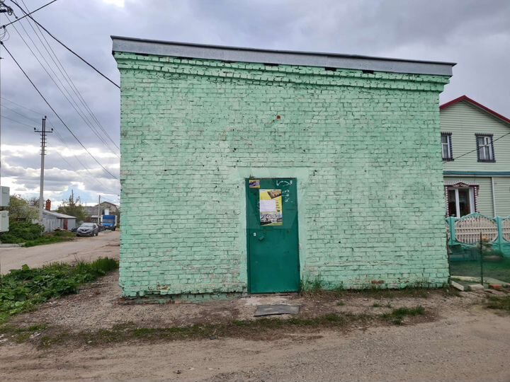 Отдельно стоящее здание, 49 м²