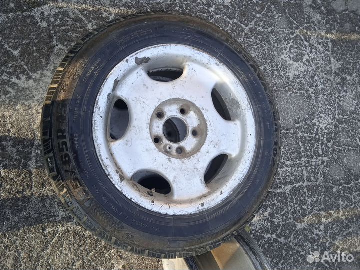 Диски 195/65 R15