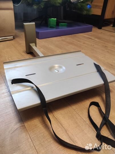 Кронштейн для телевизора на стену поворотный б/у