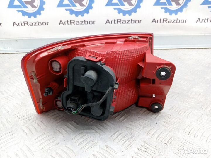 Фонарь задний правый Audi A6 C7 2.0 cglc дизель
