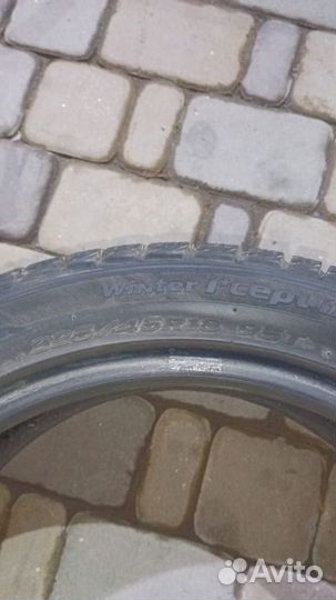 Hankook Winter I'Cept IZ2 225/45 R18 95T