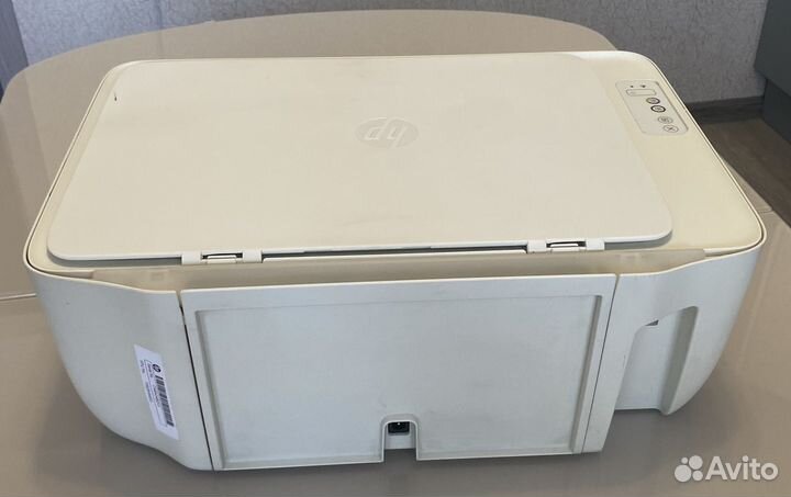 Мфу(принтер-сканер) струйный HP Deskjet2320