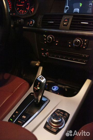 BMW X3 2.0 AT, 2011, 196 000 км
