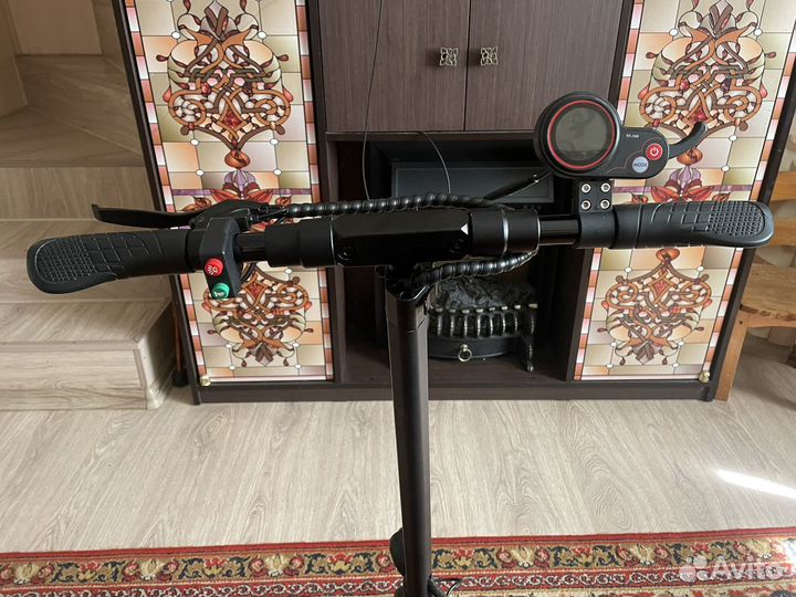 Электросамокат KugooKirin m2