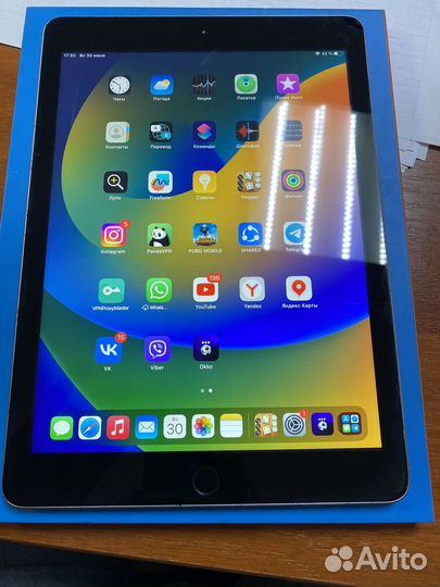 Apple iPad 5 A1822 128gb