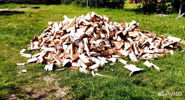 Дрова Осиновые с доставкой в Приозерск