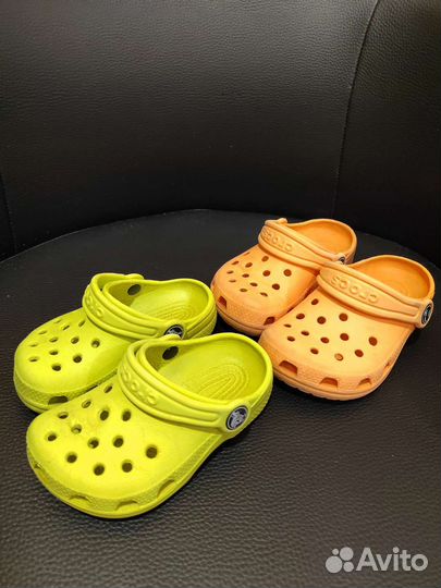 Crocs 23-24 Crocs 25-26