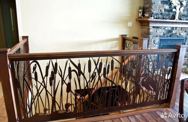 Ограждения