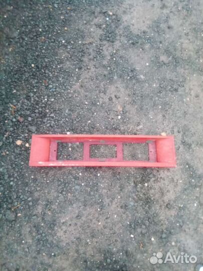 Задние фары на Ваз