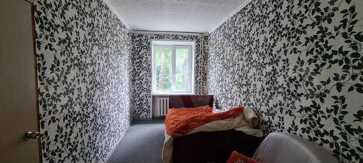 2-к. квартира, 44,6 м², 3/4 эт.