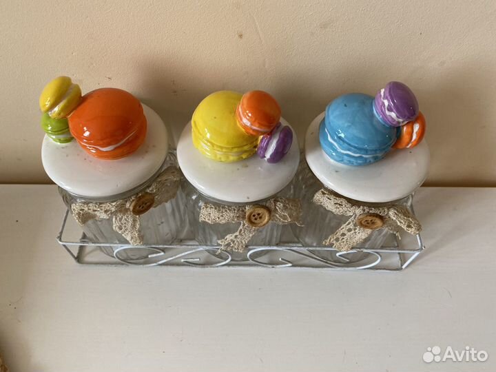 Набор посуды для специй