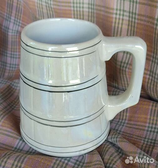 Пивная кружка СССР