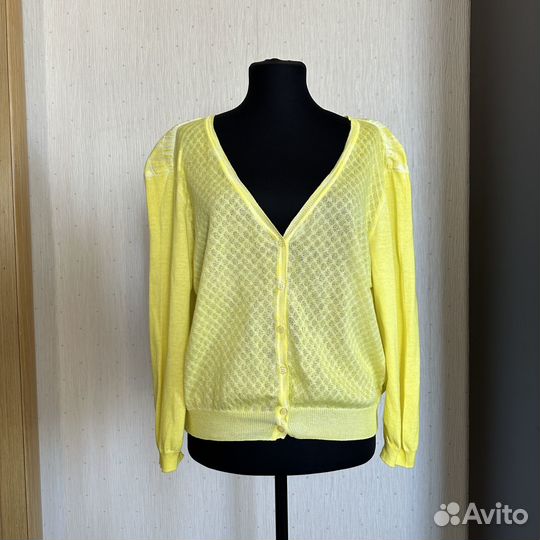 Кофта летняя, хлопок