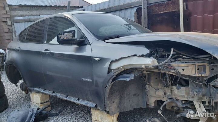 Бмв х6 2009г мотор 3.5 N54 Разбор