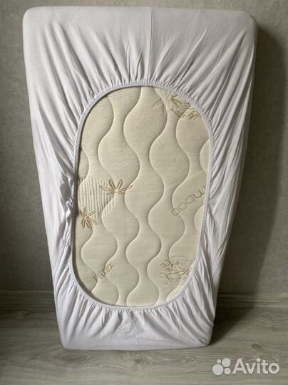 Матрас детский 120 60 plitex