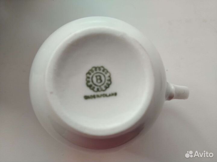 Кофейные чашки