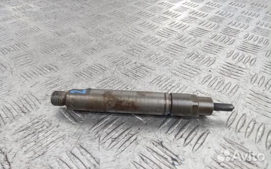 Форсунка дизельная renault master 2 (2BL06AL02)