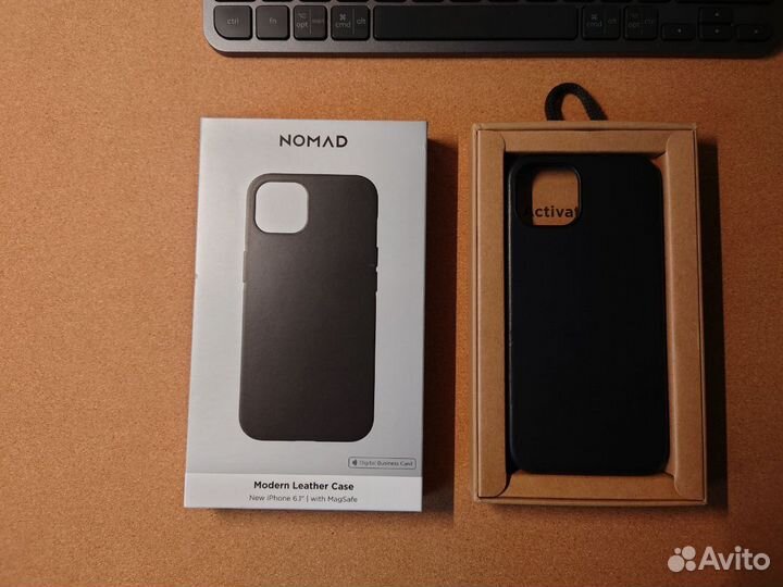 Чехол Nomad для iPhone 13