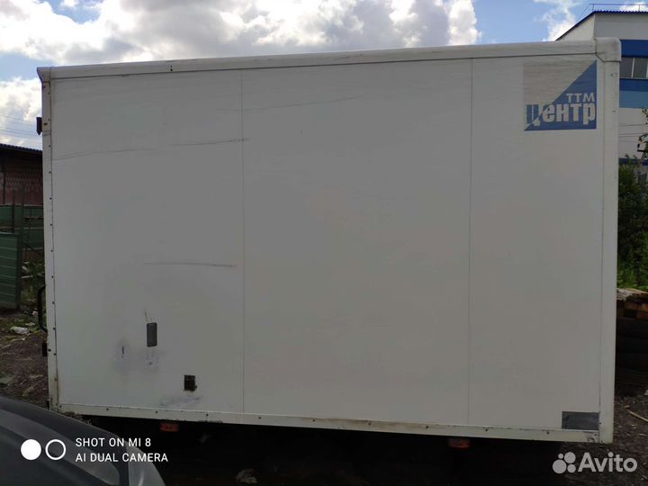 Термобудка на газель бу