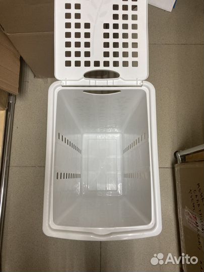 Корзина для белья 30л