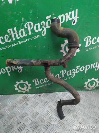 Патрубок охлаждения Daewoo Nexia