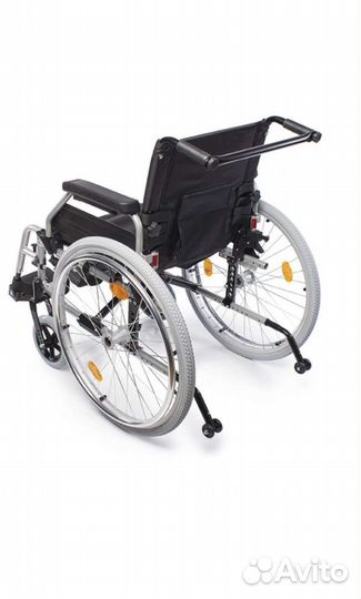 Кресло коляска omega luxe 550